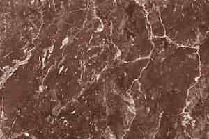 Foto grátis textura de pedra marmoreada marrom