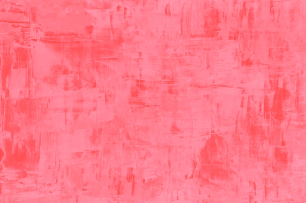 Textura de pintura abstrata de papel de parede de fundo rosa