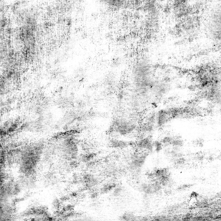 Foto grátis textura de superfície retrô em cores preto e branco