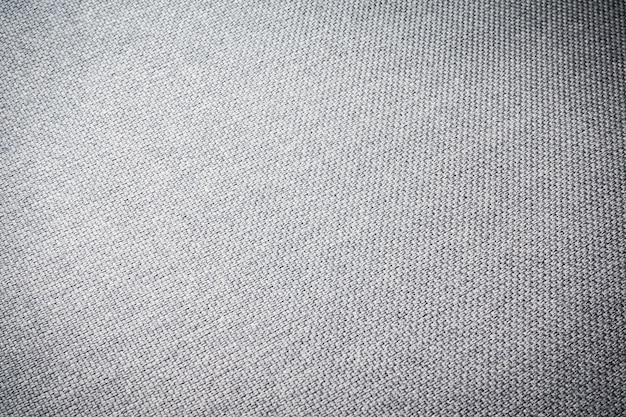 textura de tecido cinza
