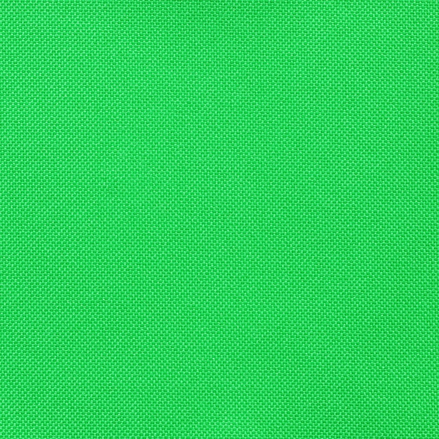 Textura de tecido verde para o fundo