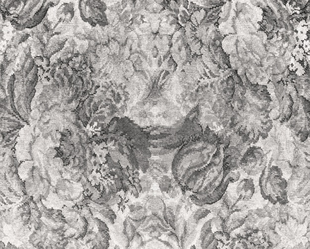 Foto grátis textura de tecido vintage