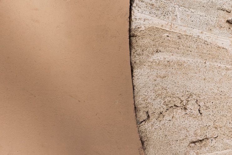 Foto grátis textura do velho muro de concreto para o fundo