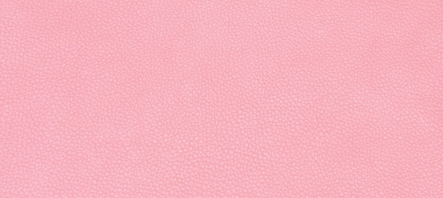 Textura em couro rosa