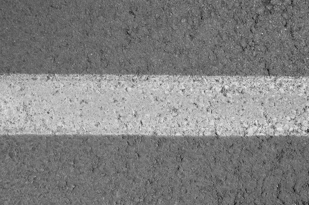 textura linha de asfalto