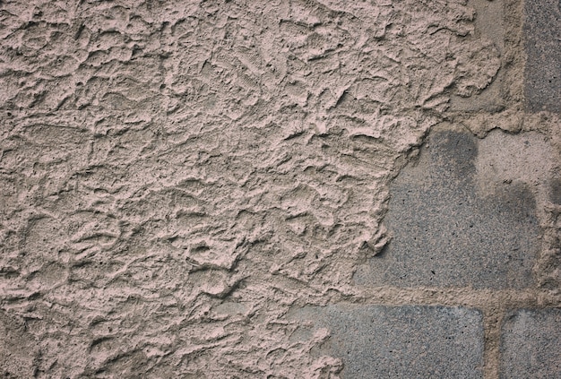 Textura ou fundo de parede de cimento grunge
