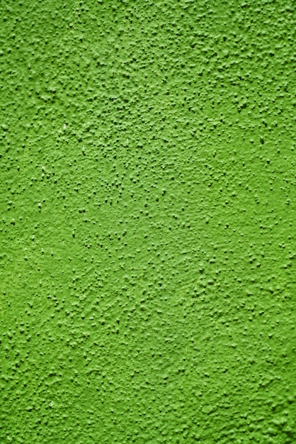 textura pintada close up macro verde