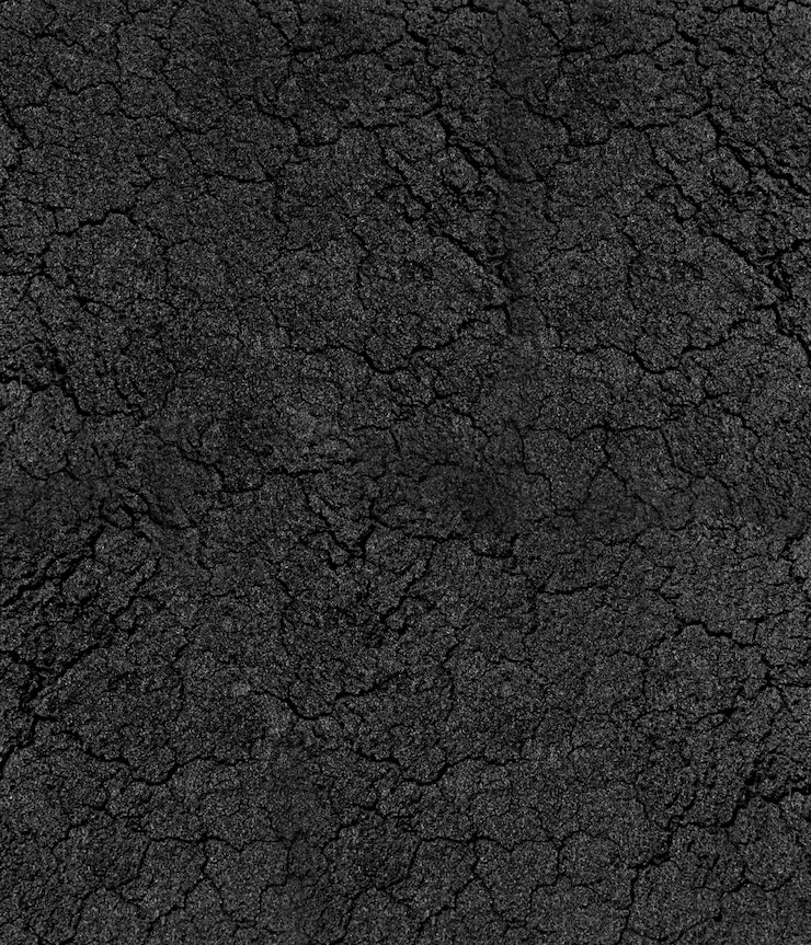 Foto grátis textura rachada do asfalto