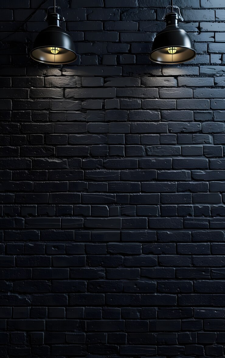 Foto grátis textura simples da superfície da parede de tijolos