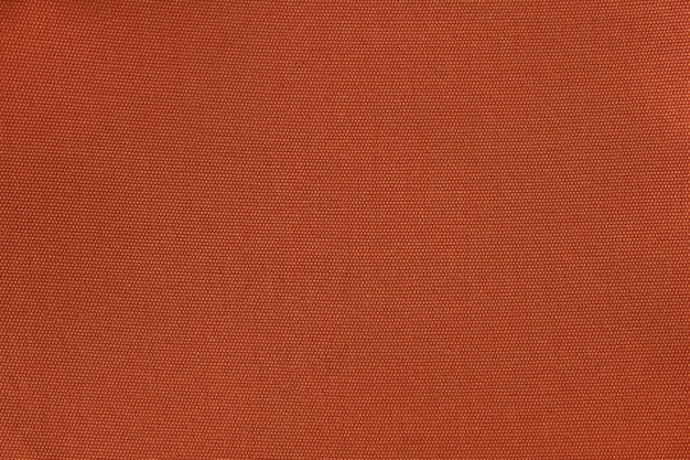 Textura têxtil laranja
