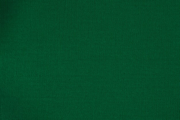 Textura têxtil verde