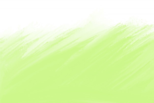 Textura verde aquarela com espaço para texto