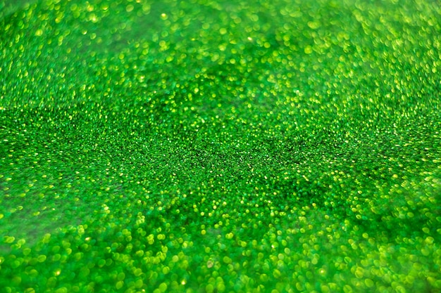 textura verde