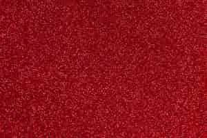 Foto grátis textura vermelha brilhante
