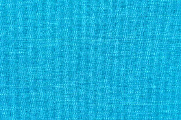 Texturas de algodão azul