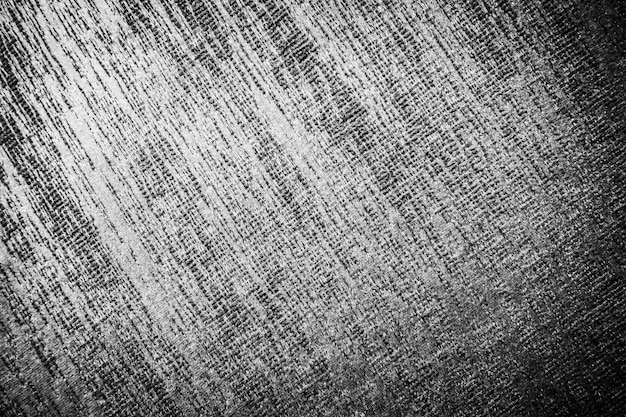 Texturas de algodão preto e superfície