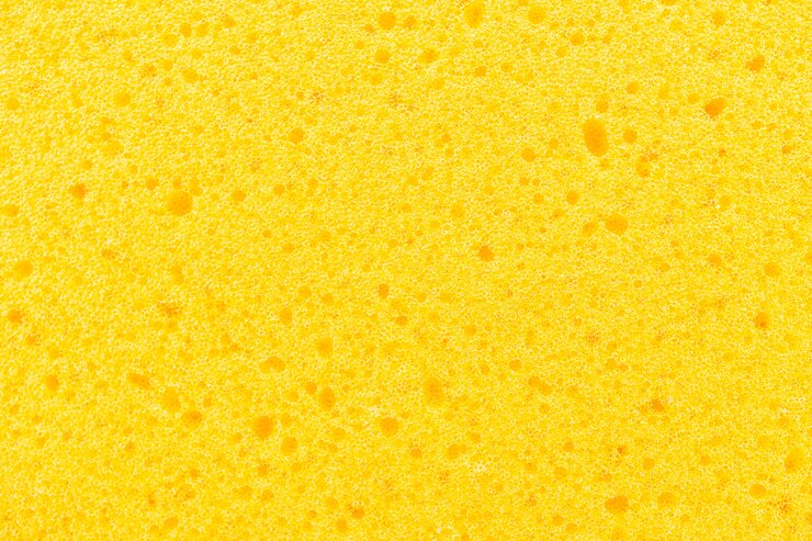Foto grátis texturas de esponja para o fundo