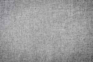 Foto grátis texturas de linho de algodão cinza abstrato