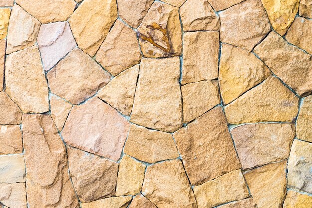 Texturas de parede de pedra