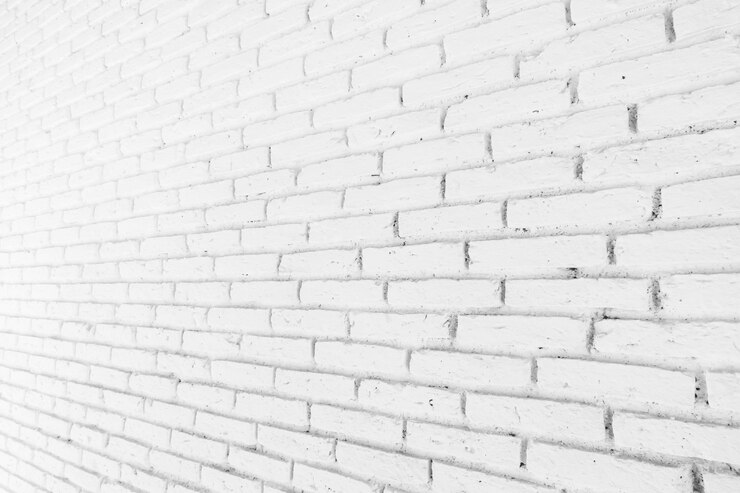 Foto grátis texturas de tijolo branco para plano de fundo