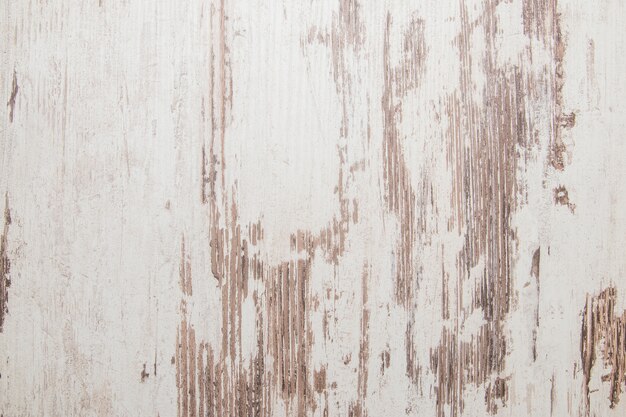 Tiro de quadro completo de parede de madeira rústica