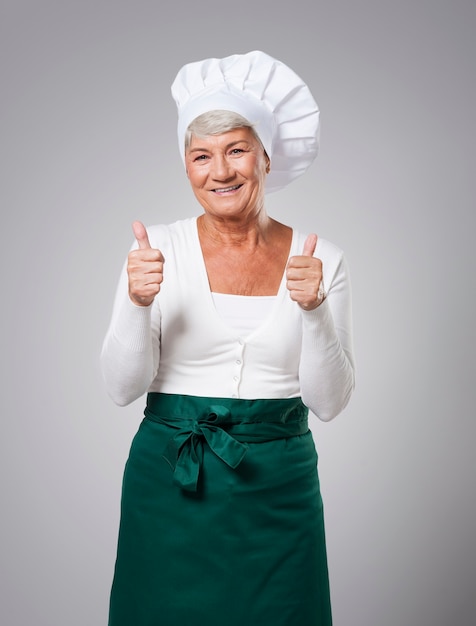 Foto grátis todos podem aprender a cozinhar