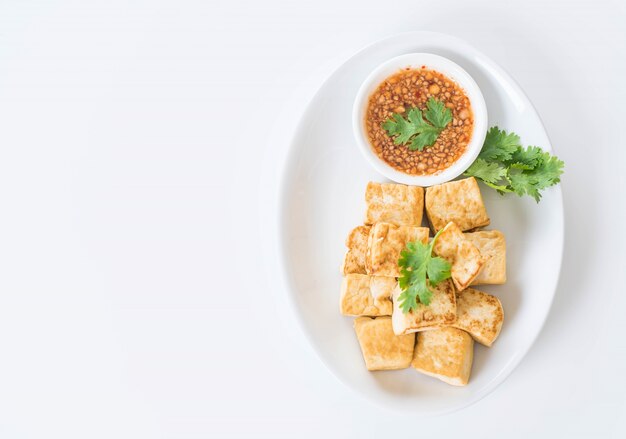 Tofu Frito