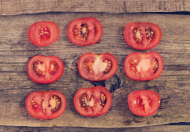 Foto grátis tomate vermelho