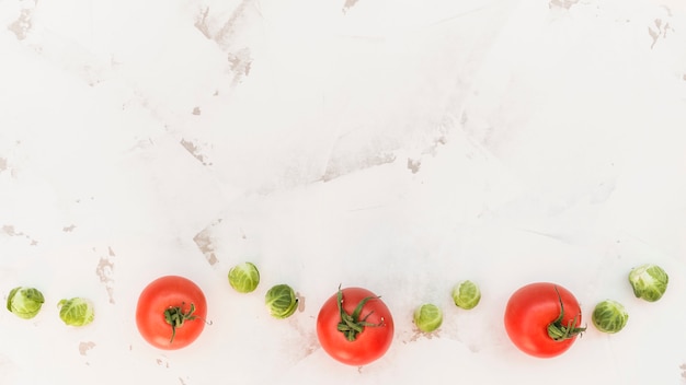 Foto grátis tomatos
