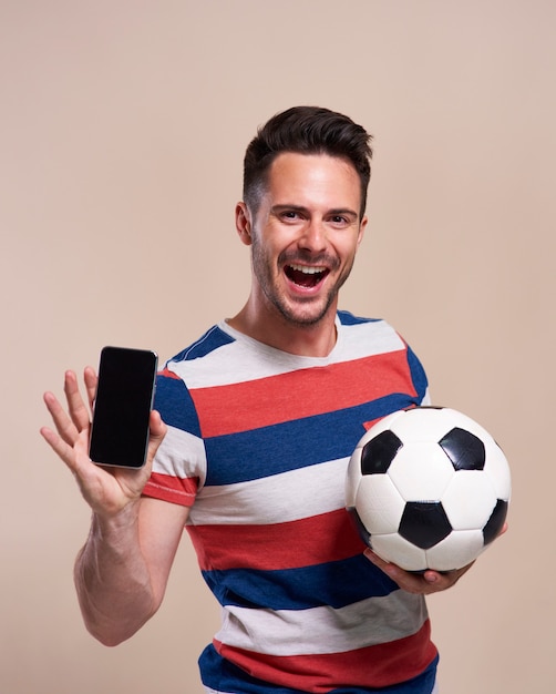 Futebol Celular Imagens – Download Grátis no Freepik