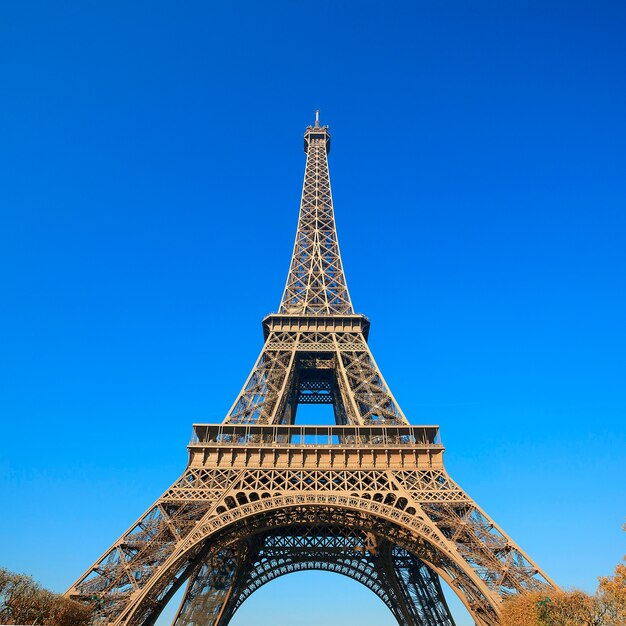 Torre Eiffel, Paris Melhores destinos na Europa