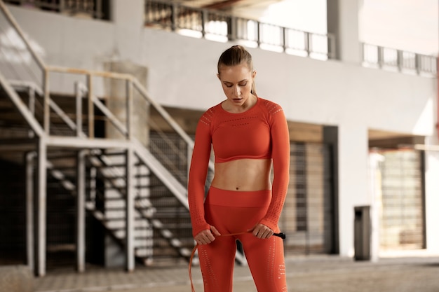 Treinamento adulto para musculação