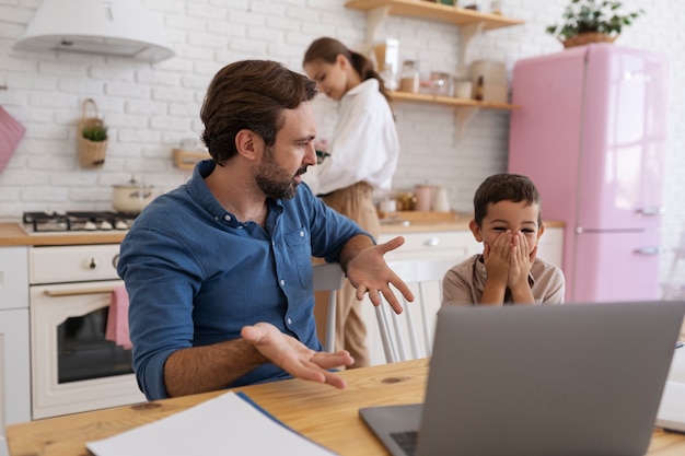 Trieng adulto para alcançar trabalho e vida pessoal