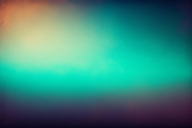 Foto grátis um fundo colorido com um fundo azul e verde.