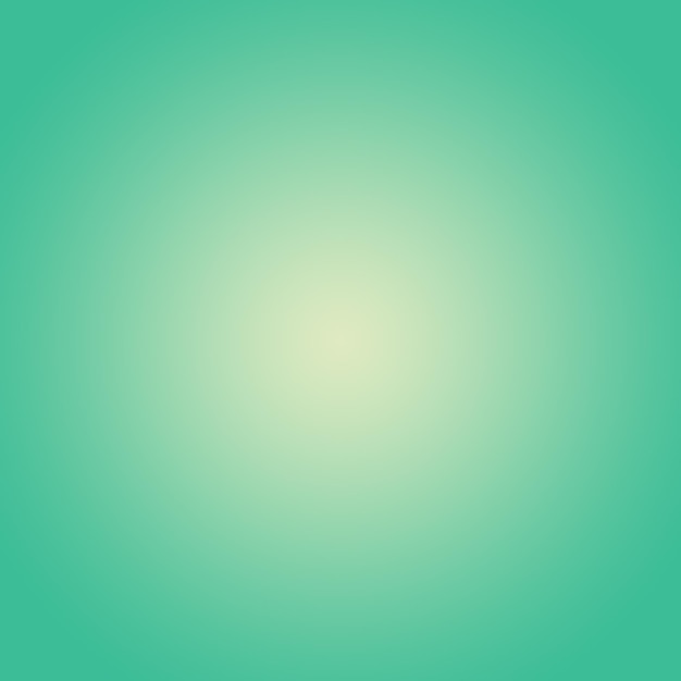 Um fundo de desfocamento de gradiente vintage suave com um poço de cor pastel usado como apresentação de produto de sala de estúdio e bandeira