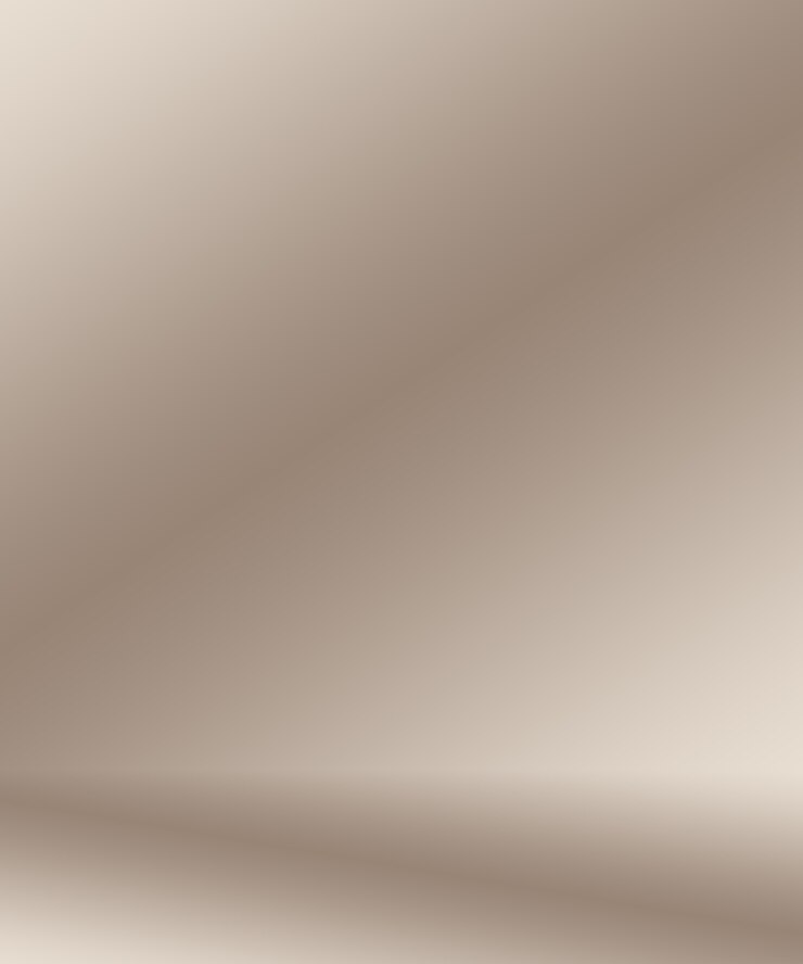 Foto grátis um fundo suave de gradiente vintage com um poço de cor pastel usado como estúdio, apresentação de produto e banner.