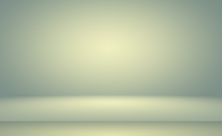 Foto grátis um fundo suave do vintage gradiente desfocado com um poço colorido pastel usado como estúdio, apresentação de produto e banner.