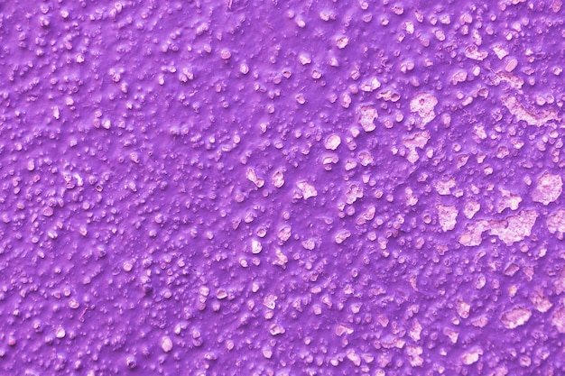 Um velho fundo texturizado roxo resistiu