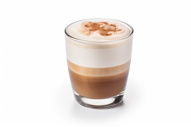 Uma chávena de café de qualidade deliciosa.