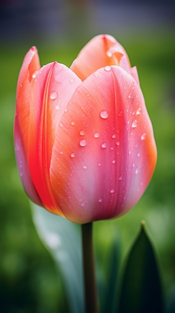 Foto grátis uma linda flor na natureza