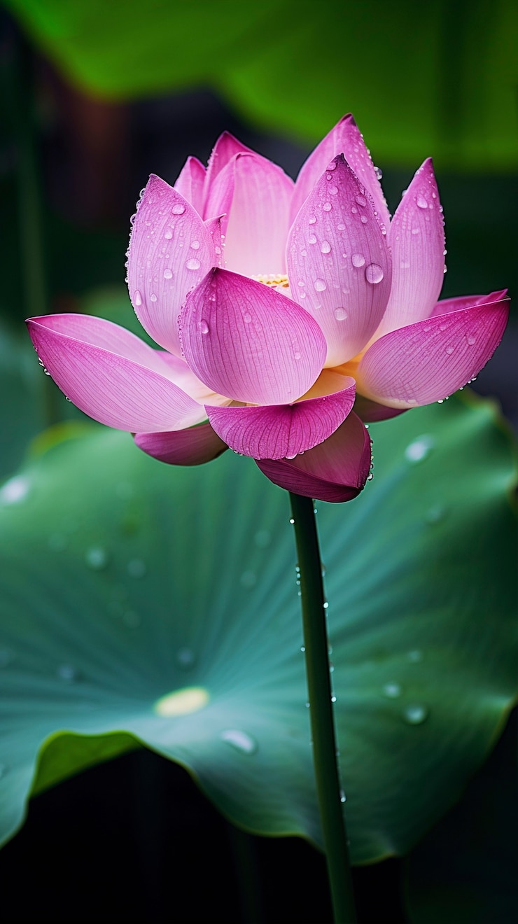 Foto grátis uma linda flor na natureza
