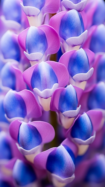 Foto grátis uma linda flor na natureza