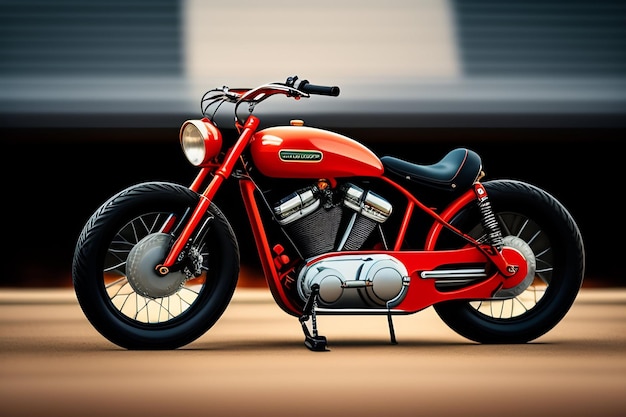 Aceleramos a moto custom Indian Scout