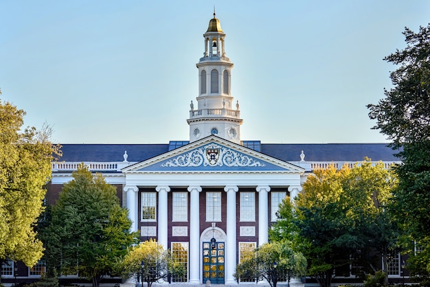 Universidade de Harvard em Cambridge, EUA