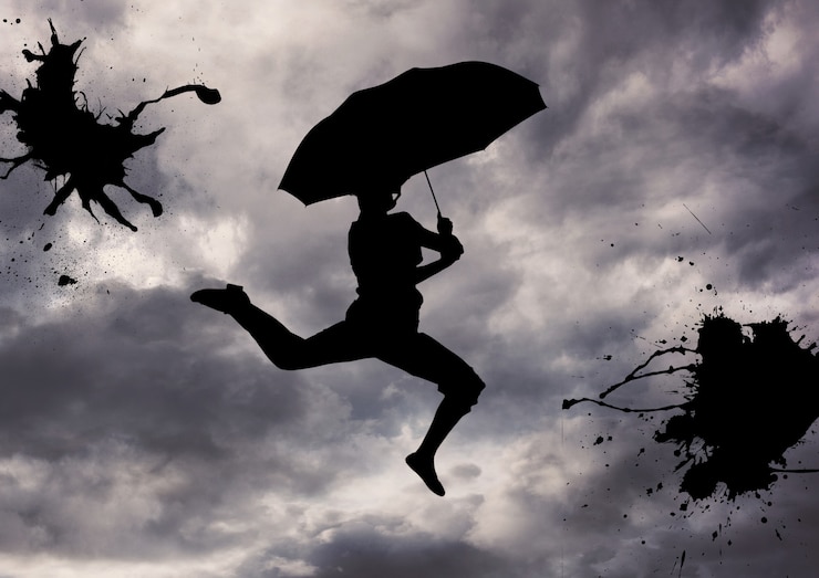 Foto grátis universidade desenho relaxamento salto considerável