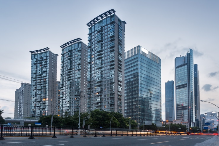 Foto grátis urbano, tráfego, cityscape