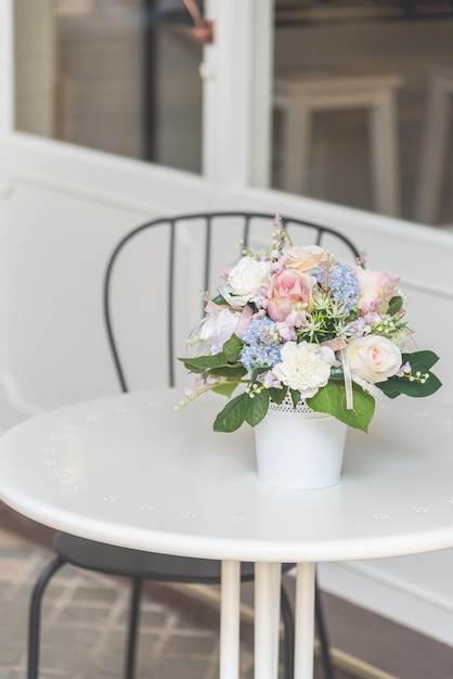 Foto grátis vaso de flores