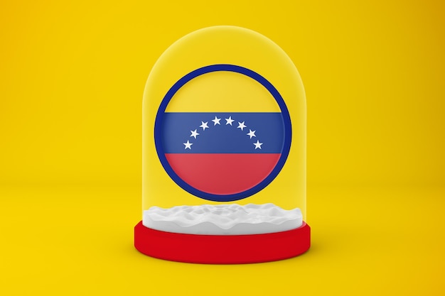 Foto grátis venezuela globo