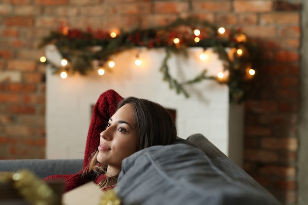 Foto grátis véspera de natal