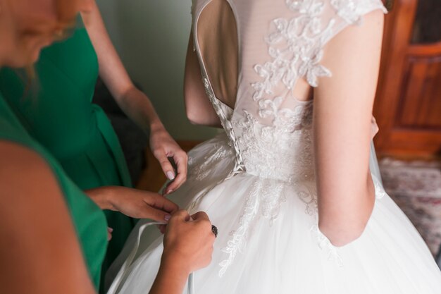 Vestido de casamento